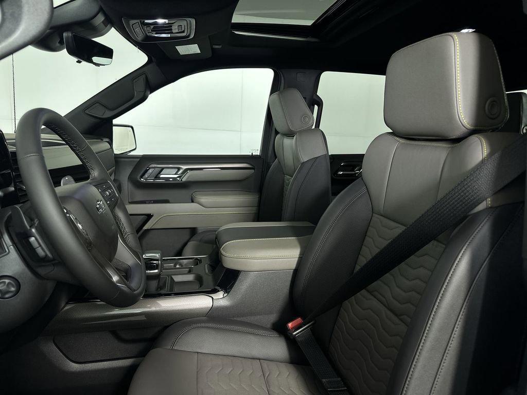 new 2026 Chevrolet Silverado 1500 car, priced at $71,862