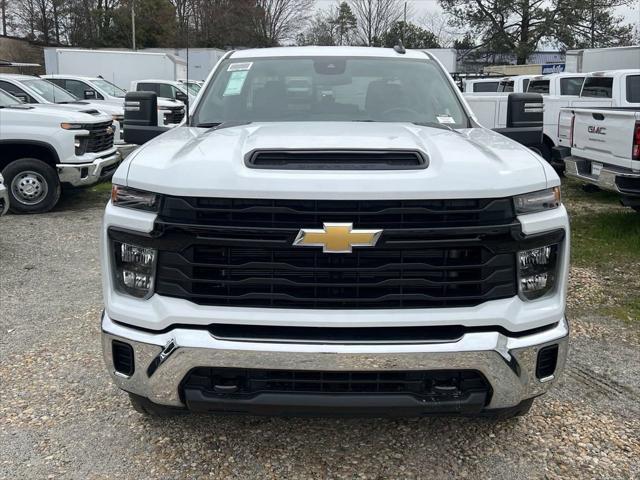 new 2024 Chevrolet Silverado 2500 car, priced at $59,593