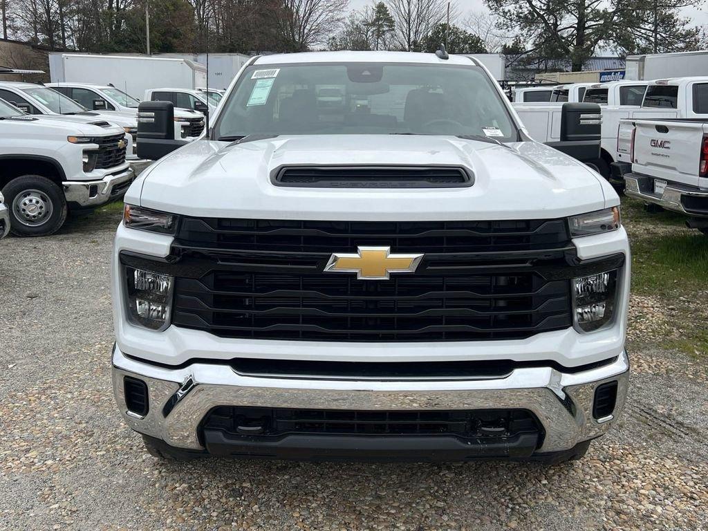 new 2024 Chevrolet Silverado 2500 car, priced at $58,593