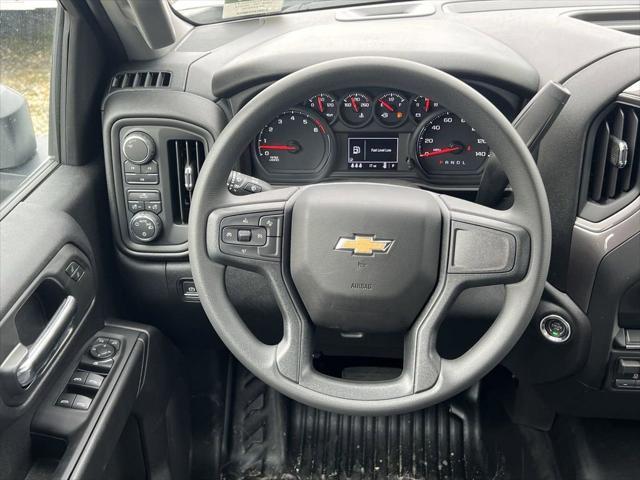 new 2024 Chevrolet Silverado 2500 car, priced at $59,593