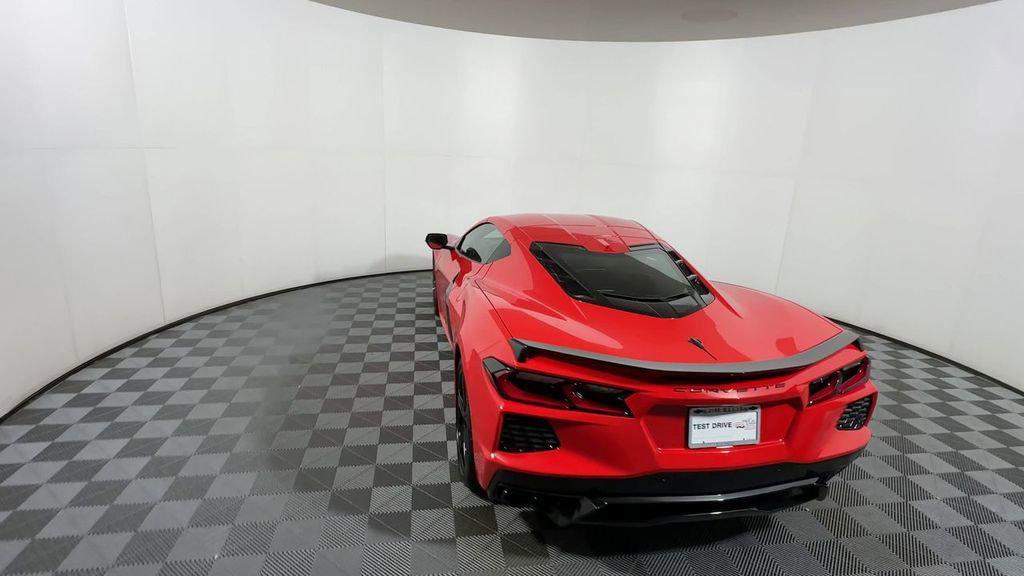 new 2026 Chevrolet Corvette car, priced at $86,520
