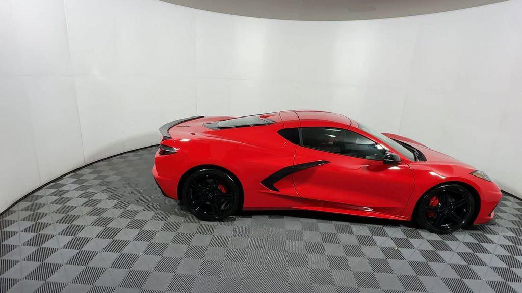 new 2026 Chevrolet Corvette car, priced at $86,520