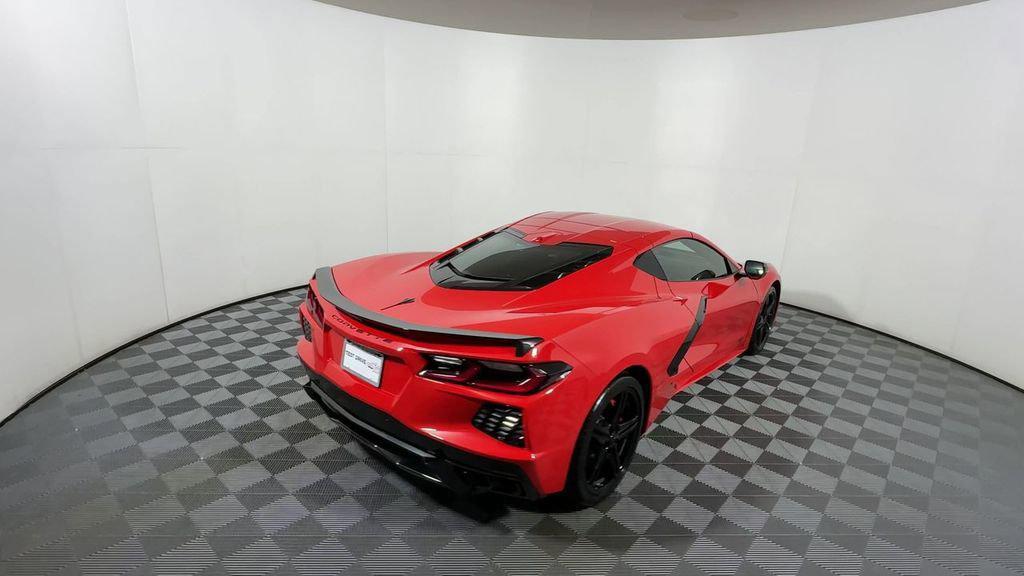 new 2026 Chevrolet Corvette car, priced at $86,520