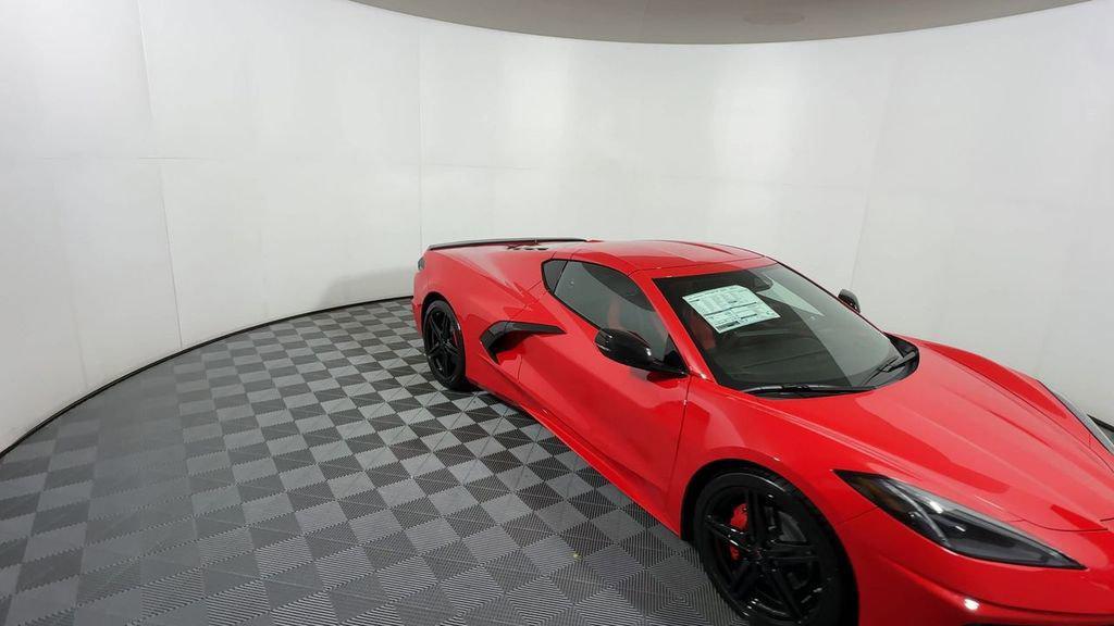 new 2026 Chevrolet Corvette car, priced at $86,520
