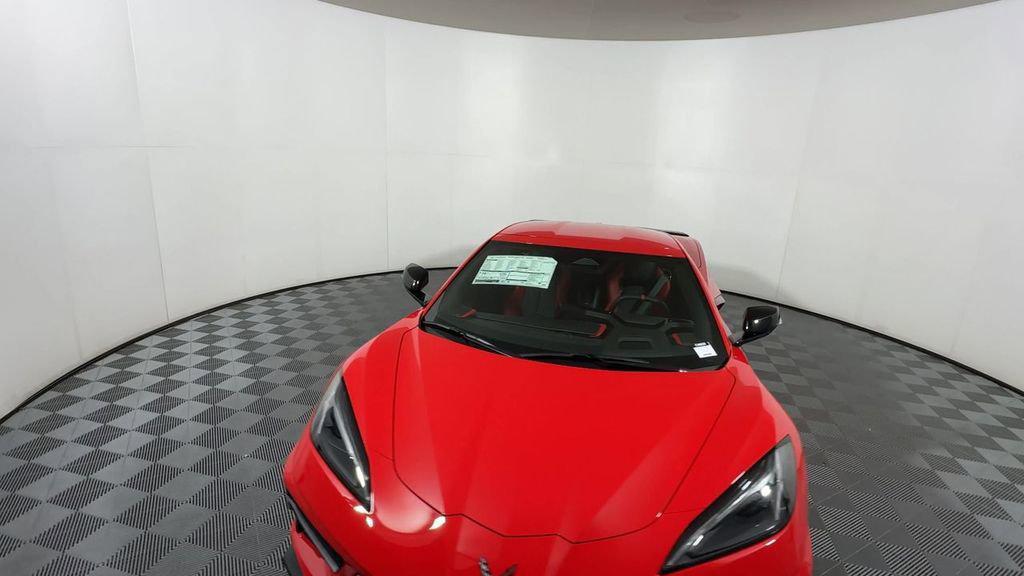 new 2026 Chevrolet Corvette car, priced at $86,520