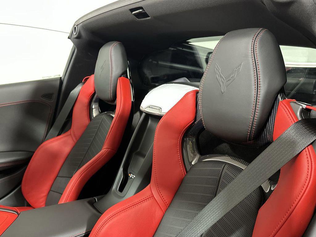 new 2026 Chevrolet Corvette car, priced at $86,520