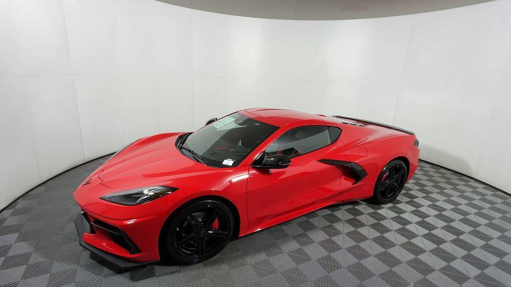 new 2026 Chevrolet Corvette car, priced at $86,520