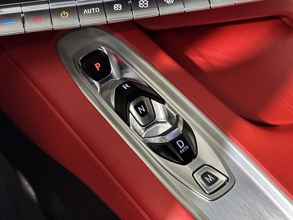 new 2026 Chevrolet Corvette car, priced at $86,520