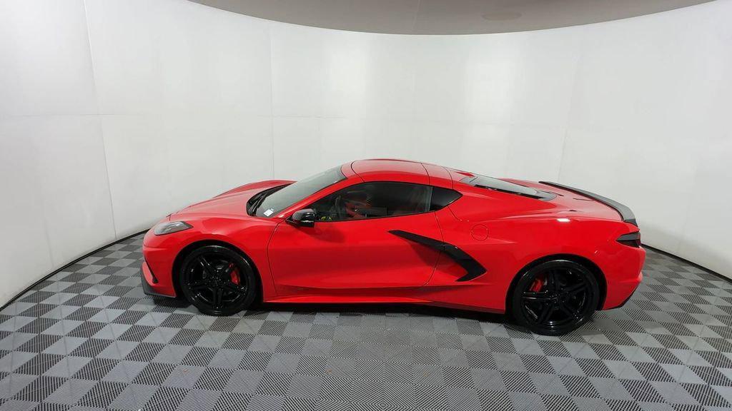 new 2026 Chevrolet Corvette car, priced at $86,520