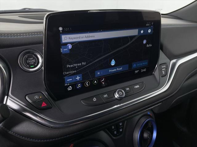new 2023 Chevrolet Blazer car, priced at $34,270