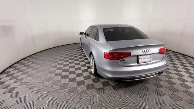 used 2016 Audi S4 car, priced at $16,498