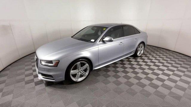 used 2016 Audi S4 car, priced at $16,498