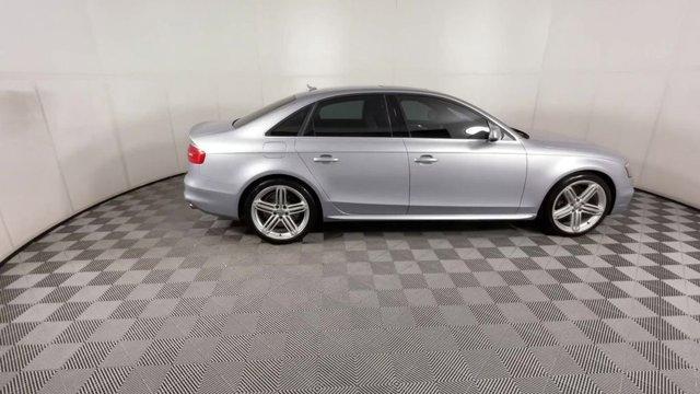 used 2016 Audi S4 car, priced at $16,498