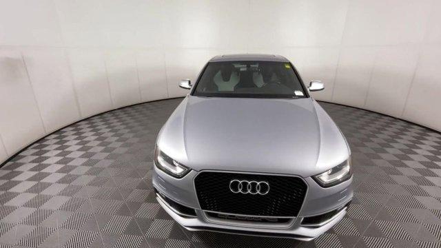 used 2016 Audi S4 car, priced at $16,498