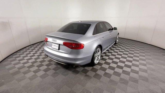 used 2016 Audi S4 car, priced at $16,498