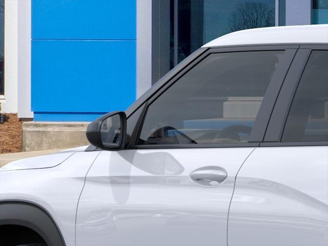 new 2026 Chevrolet TrailBlazer car, priced at $27,745