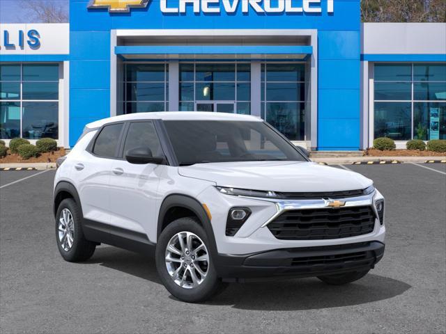 new 2026 Chevrolet TrailBlazer car, priced at $27,745