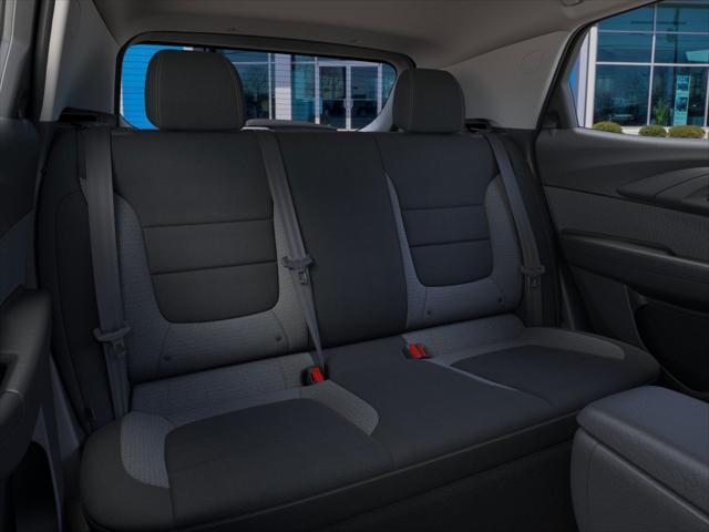 new 2026 Chevrolet TrailBlazer car, priced at $27,745