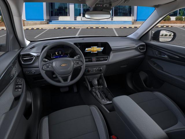 new 2026 Chevrolet TrailBlazer car, priced at $27,745
