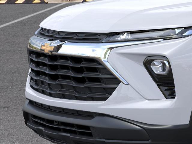 new 2026 Chevrolet TrailBlazer car, priced at $27,745