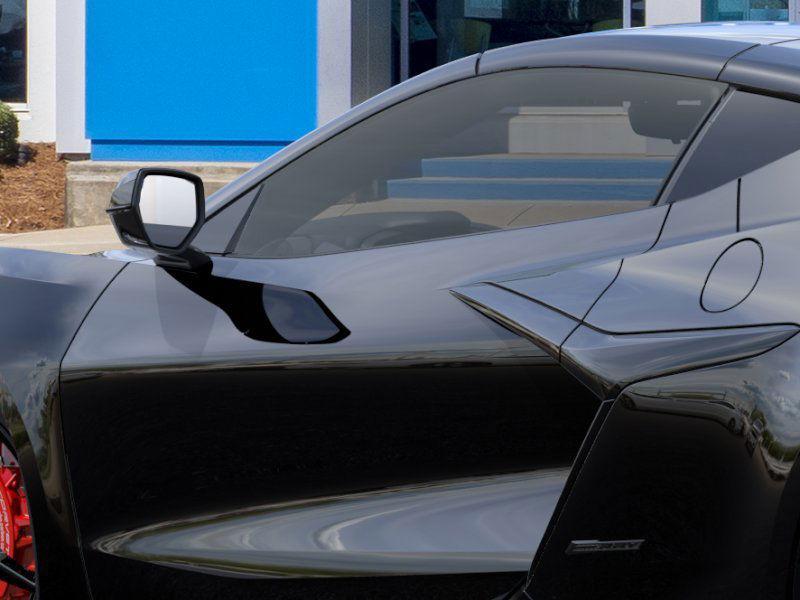 new 2025 Chevrolet Corvette E-Ray car, priced at $105,691