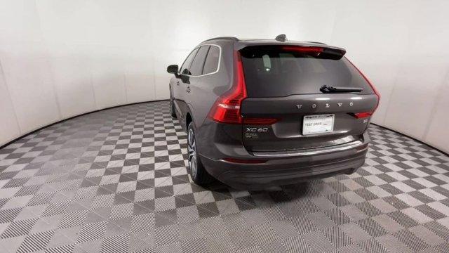 used 2022 Volvo XC60 car, priced at $27,957