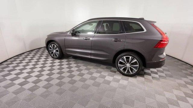 used 2022 Volvo XC60 car, priced at $27,957