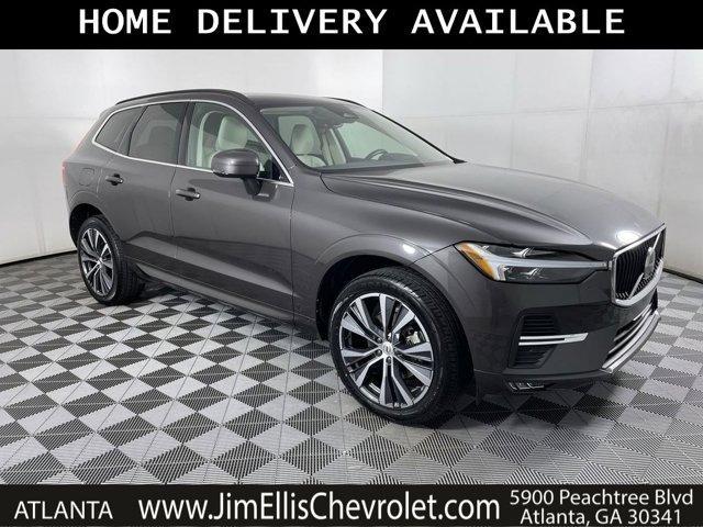 used 2022 Volvo XC60 car, priced at $27,684