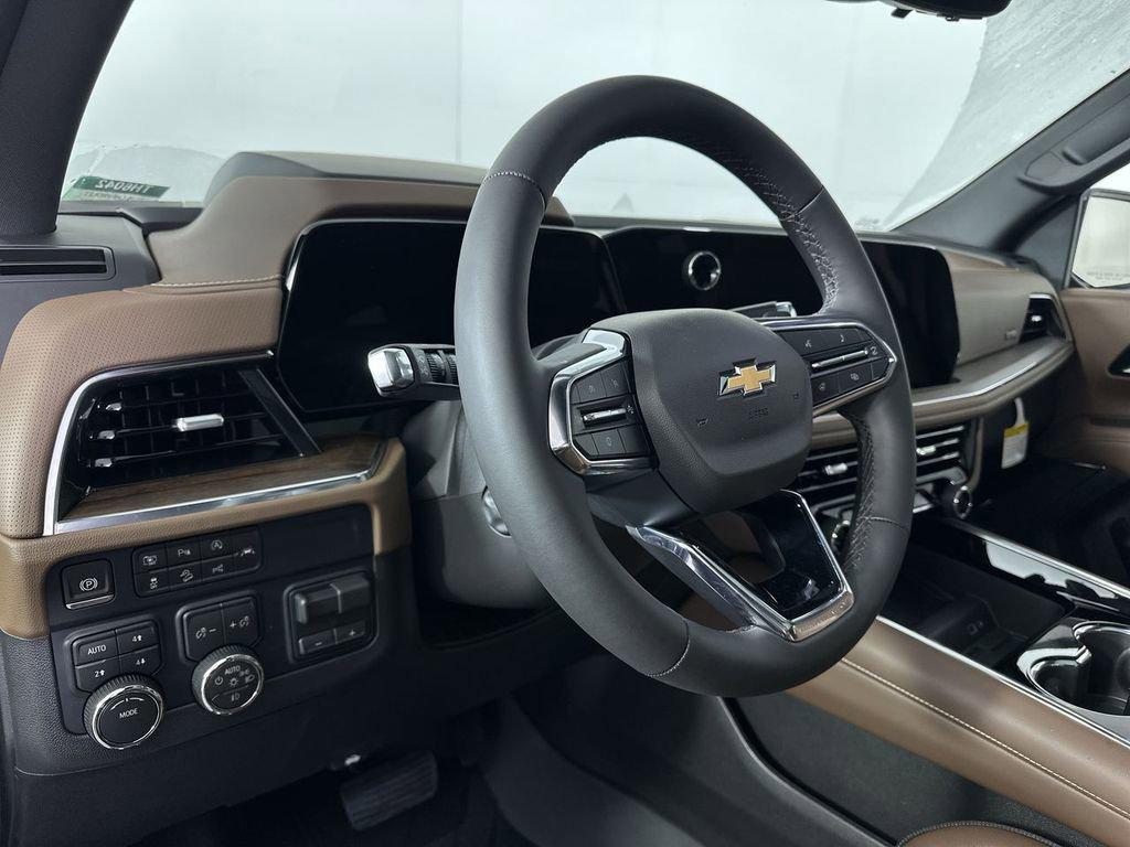 new 2026 Chevrolet Tahoe car, priced at $86,906