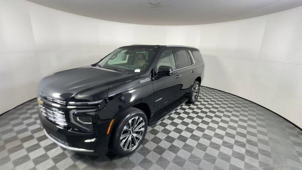 new 2026 Chevrolet Tahoe car, priced at $86,906