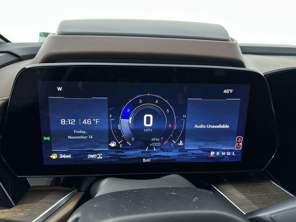 new 2026 Chevrolet Tahoe car, priced at $86,906