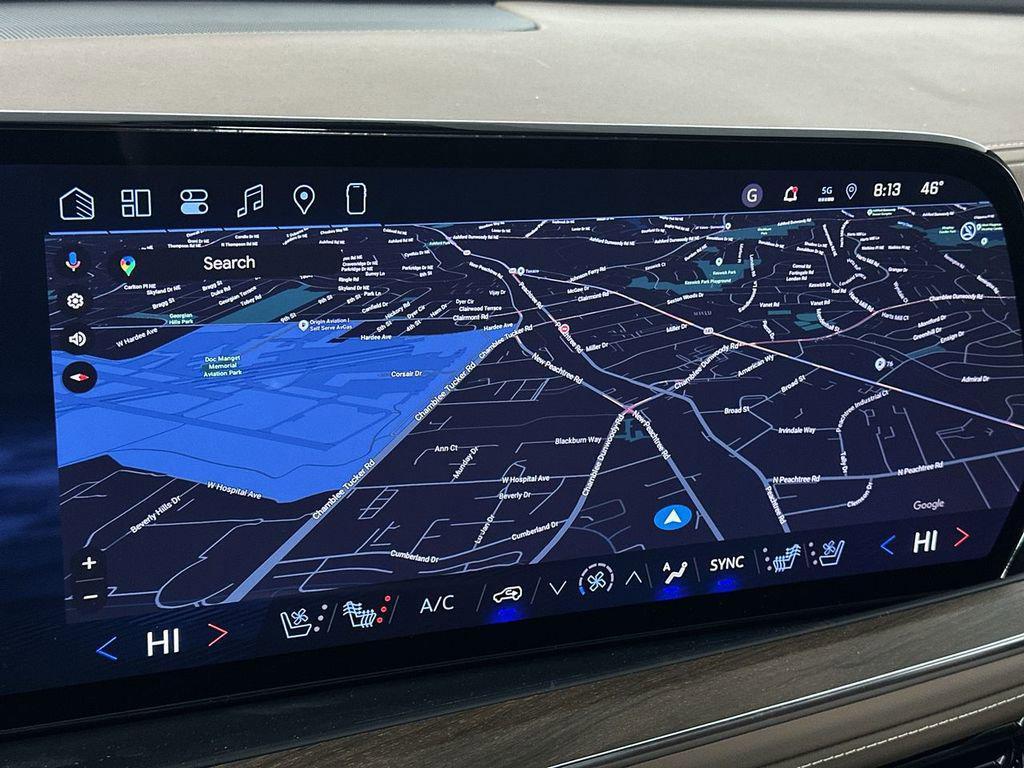 new 2026 Chevrolet Tahoe car, priced at $86,906