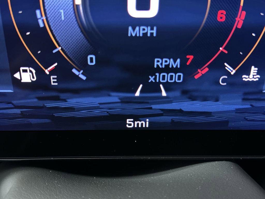 new 2026 Chevrolet Tahoe car, priced at $86,906