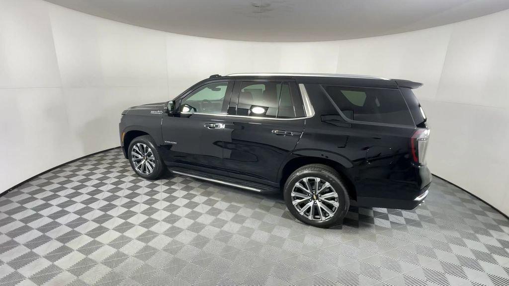 new 2026 Chevrolet Tahoe car, priced at $86,906