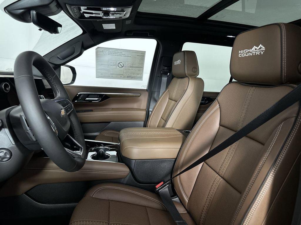 new 2026 Chevrolet Tahoe car, priced at $86,906