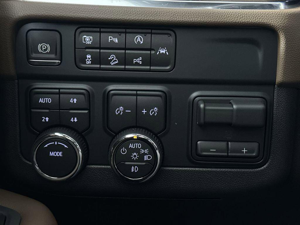 new 2026 Chevrolet Tahoe car, priced at $86,906