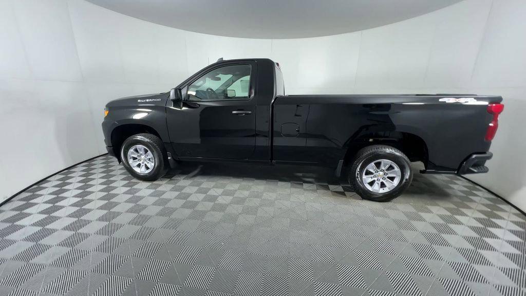 new 2026 Chevrolet Silverado 1500 car, priced at $45,135