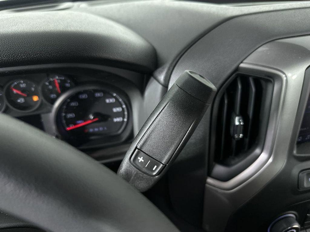 new 2026 Chevrolet Silverado 1500 car, priced at $45,135