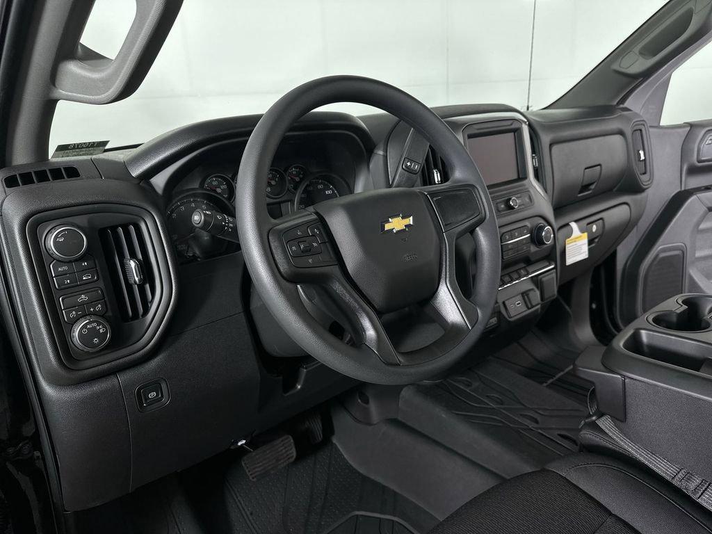 new 2026 Chevrolet Silverado 1500 car, priced at $45,135