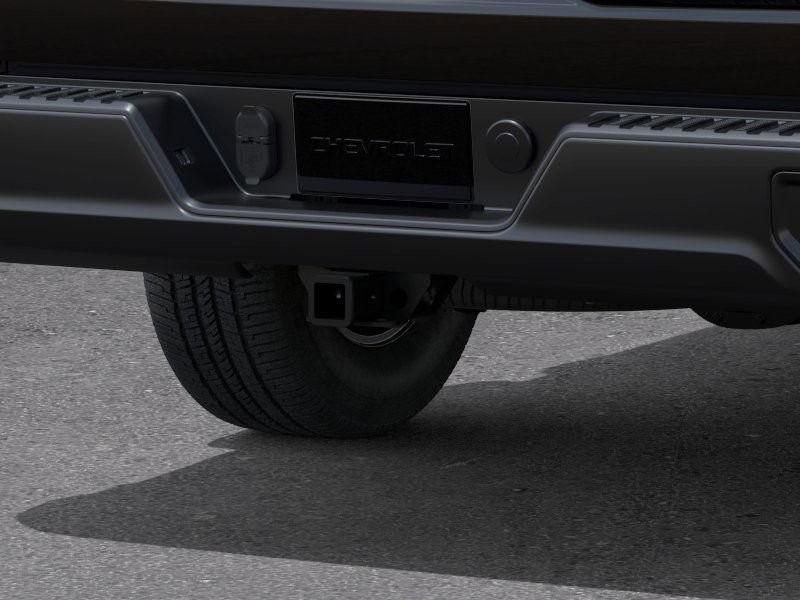 new 2026 Chevrolet Silverado 1500 car, priced at $45,135