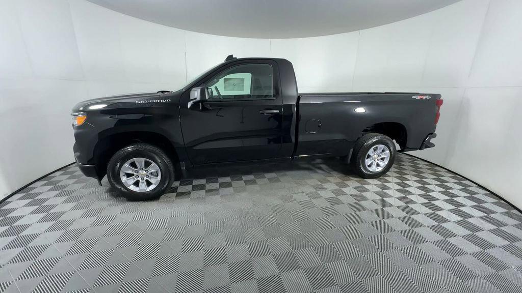 new 2026 Chevrolet Silverado 1500 car, priced at $45,135