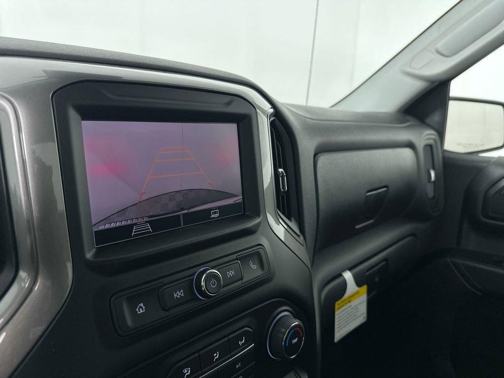 new 2026 Chevrolet Silverado 1500 car, priced at $45,135