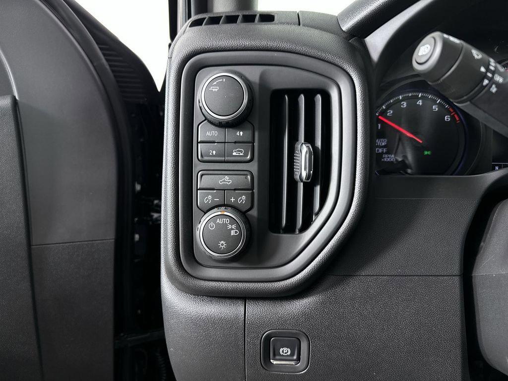 new 2026 Chevrolet Silverado 1500 car, priced at $45,135