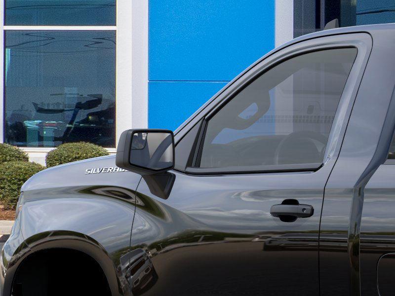 new 2026 Chevrolet Silverado 1500 car, priced at $45,135