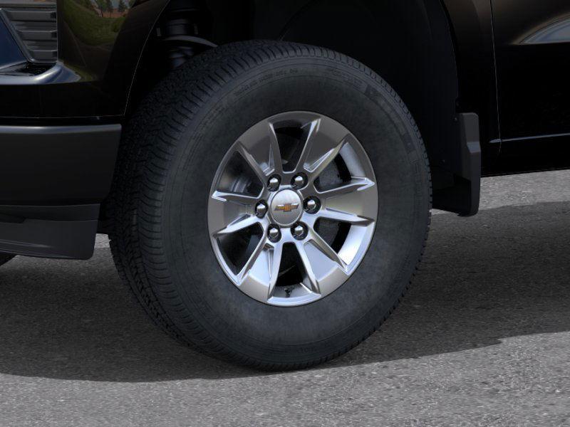 new 2026 Chevrolet Silverado 1500 car, priced at $45,135