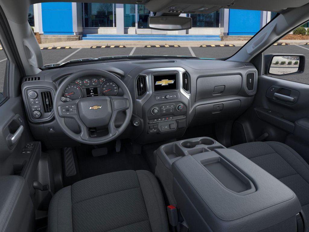 new 2026 Chevrolet Silverado 1500 car, priced at $45,135