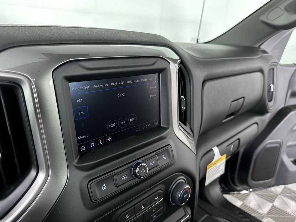 new 2026 Chevrolet Silverado 1500 car, priced at $45,135