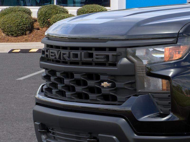 new 2026 Chevrolet Silverado 1500 car, priced at $45,135