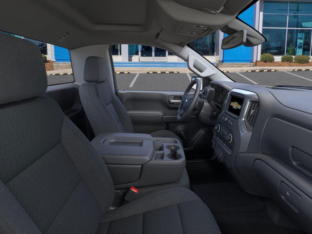 new 2026 Chevrolet Silverado 1500 car, priced at $45,135