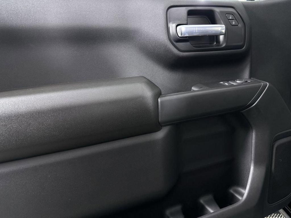 new 2026 Chevrolet Silverado 1500 car, priced at $45,135